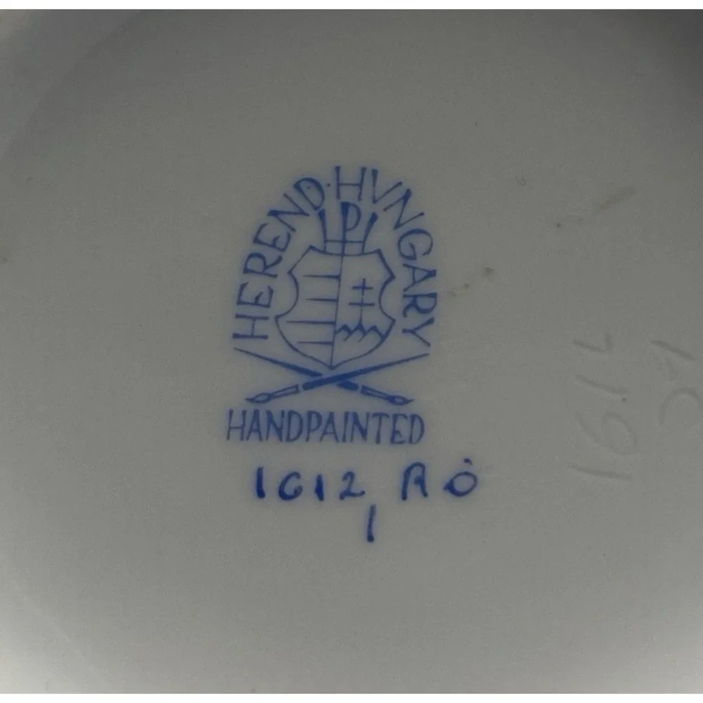Herend manufacturer hungary